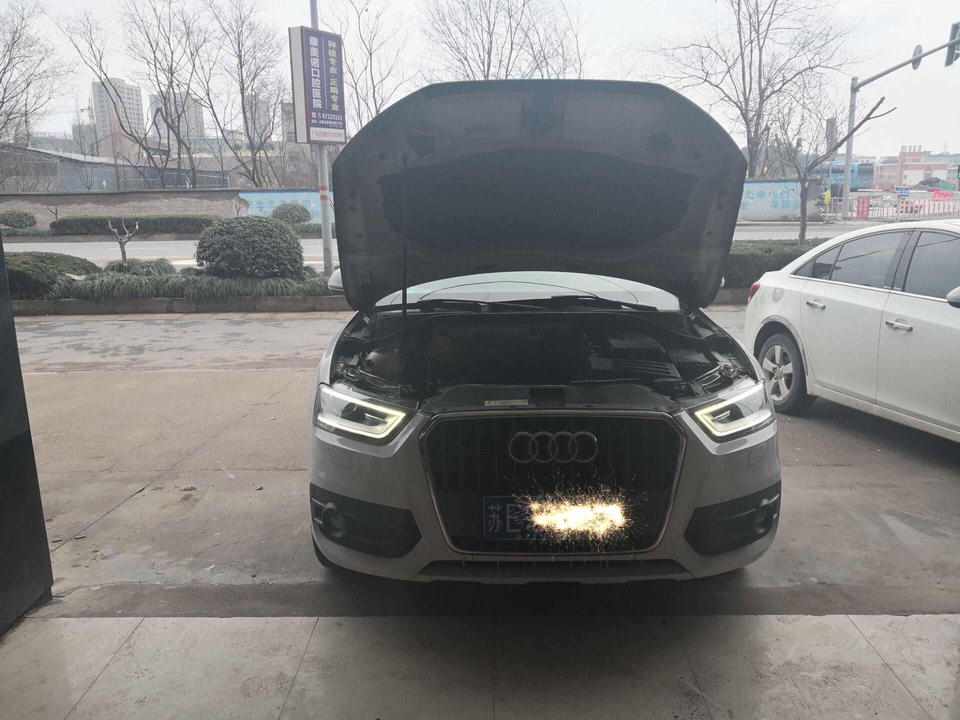 14款奥迪q3烧机油吗,2020奥迪q3烧机油吗