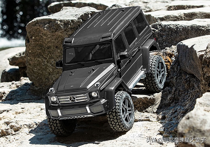 奔驰g5004x4在中国越野视频,奔驰g500高强度越野