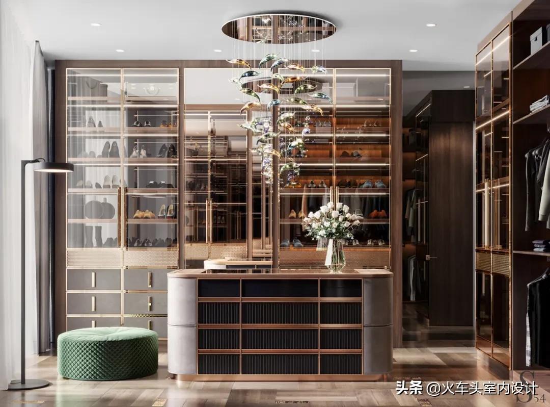 大胆轻奢饰品,大胆轻奢装修风格