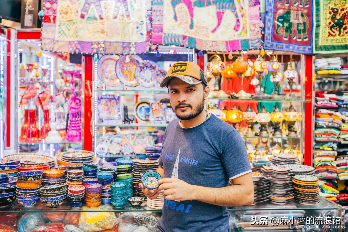 去迪拜哪里能买到真正的藏红花,迪拜香料市场藏红花