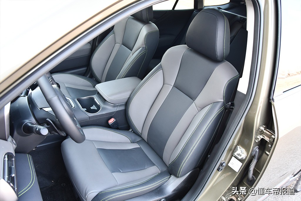 试驾全新斯巴鲁傲虎旅行版视频,好车推荐斯巴鲁傲虎配置优动力强