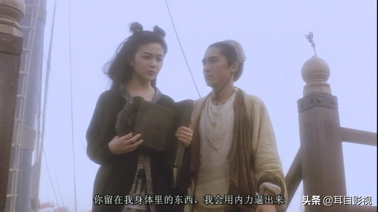 这才叫徐克巅峰武侠电影,1991年徐克执导电影黄飞鸿