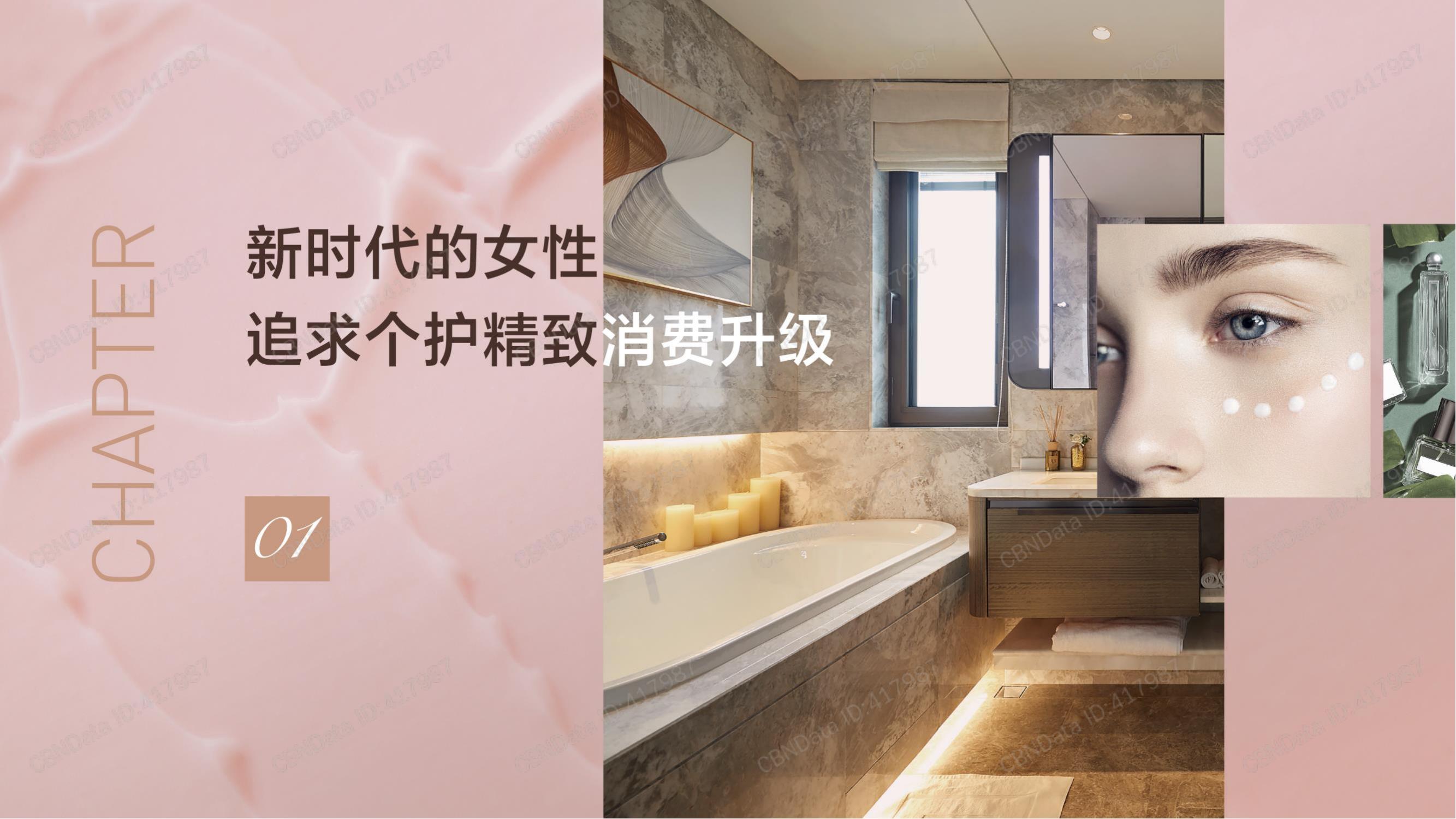 2021年美妆个护消费趋势,2022年美妆行业洞察报告