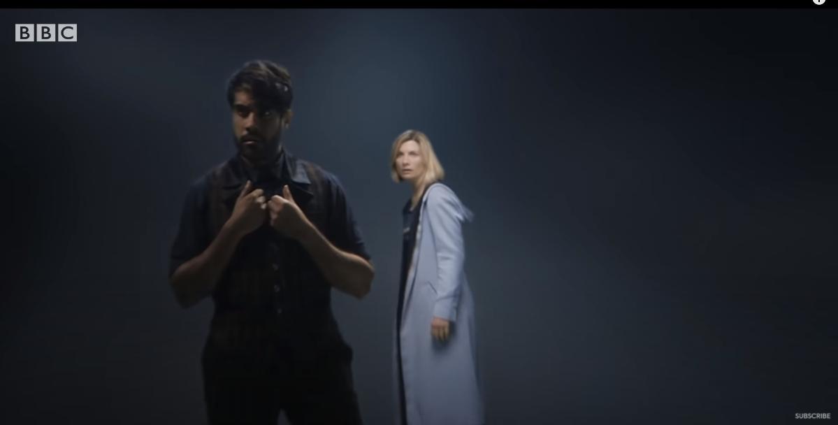 神秘博士希望与谁一较高下,神秘博士中博士的三大bug