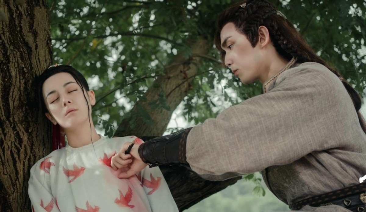 长歌行为爱牺牲,长歌行中长歌的真实身份