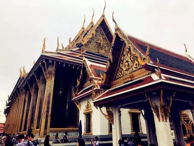 泰国去寺庙祈福攻略,泰国卧佛寺打卡攻略