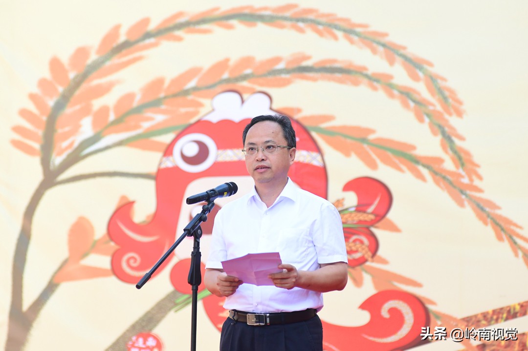 连南稻田鱼节效应显现,连南稻田鱼节开幕