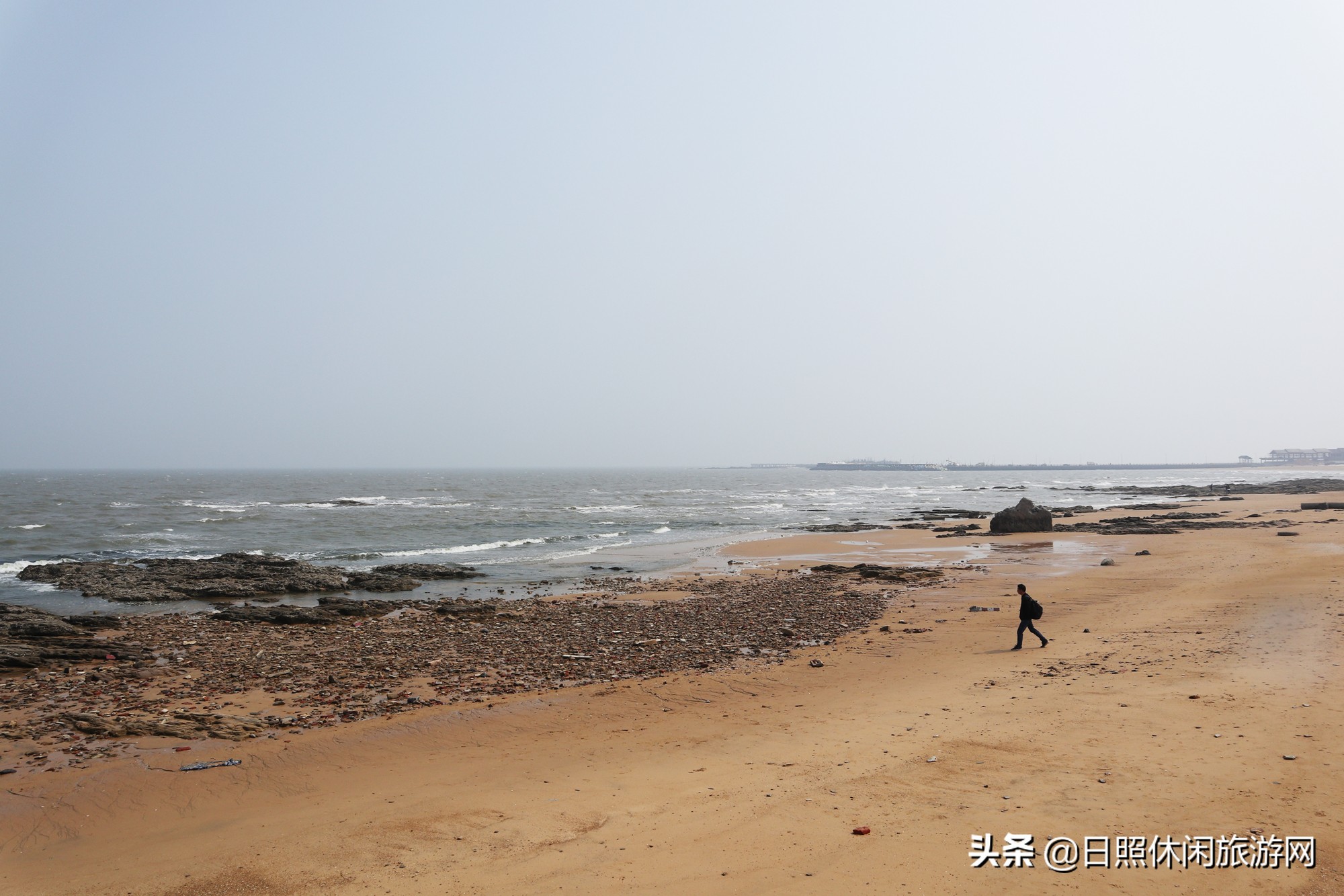 日照最美海滩,山东日照沙滩排行榜