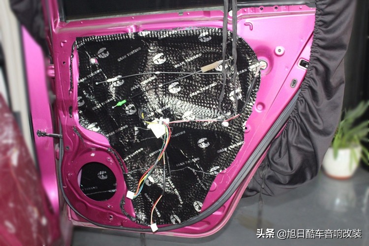 丰田致炫音响改装,丰田致炫音响改装方法