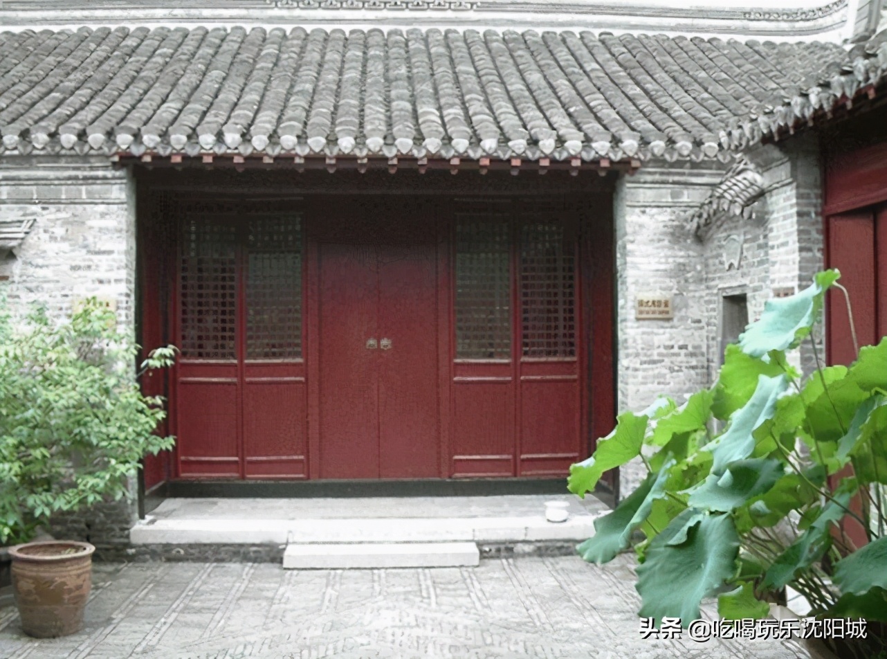 沈阳旅游古遗址,沈阳盛京老八景