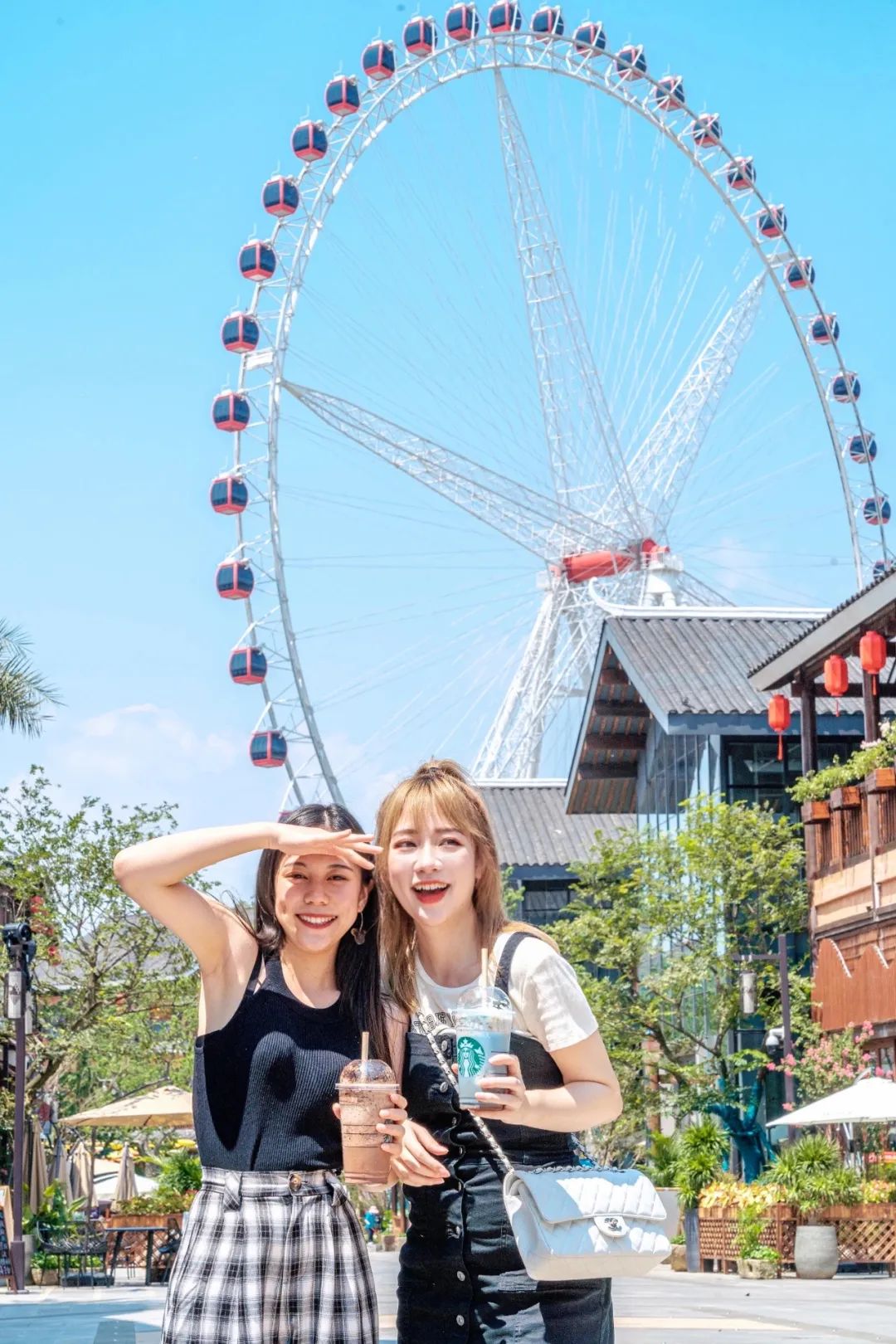 水世界海世界欢乐部落,桂林欢乐谷和融创海世界攻略