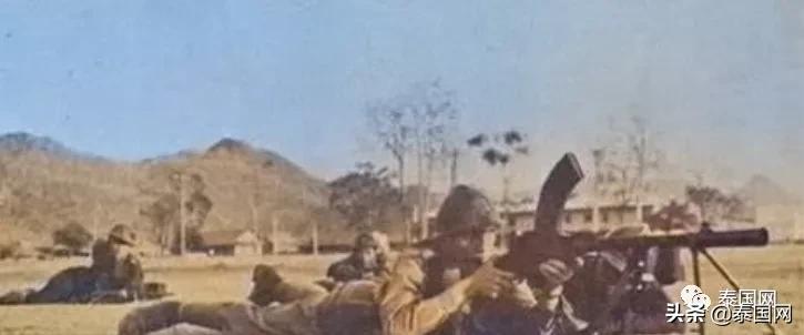 在成为“马仔轴心国”之前,泰国也曾与日本打过一场“一日抗战”