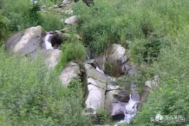 蓝田靳洪涛图文：蓝田葫芦岔一个值得去的地方