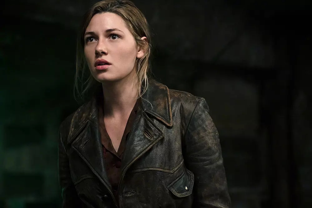 看过的第一部丧尸电影,丧尸片无尿点