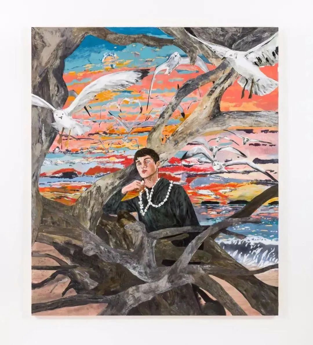 野奢不被鄙视？问问那些爱钓鱼的老孩子们，他们有活蹦乱跳的经验