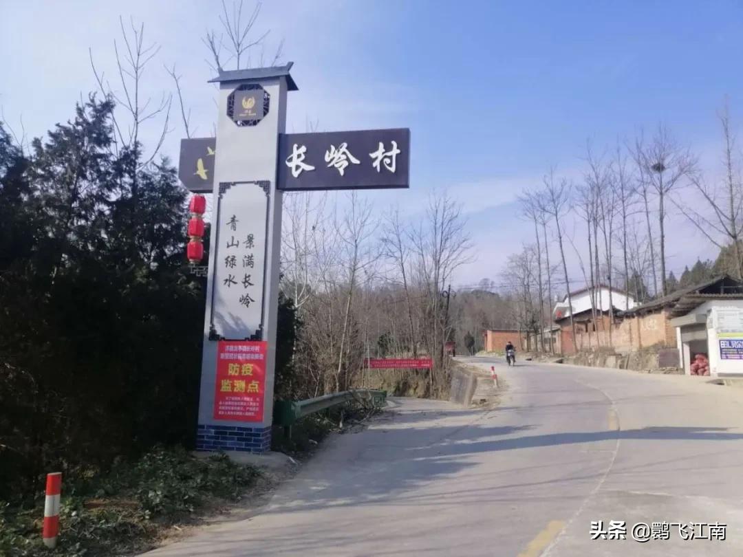 赞长岭,周崇红(洋县)