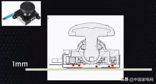switchlite摇杆漂移wd40能解决吗,国产switch手柄pro摇杆漂移