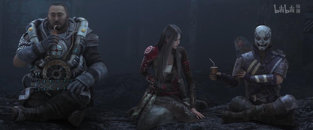 3d动漫灵笼介绍,灵笼动漫从第一集到最后一集