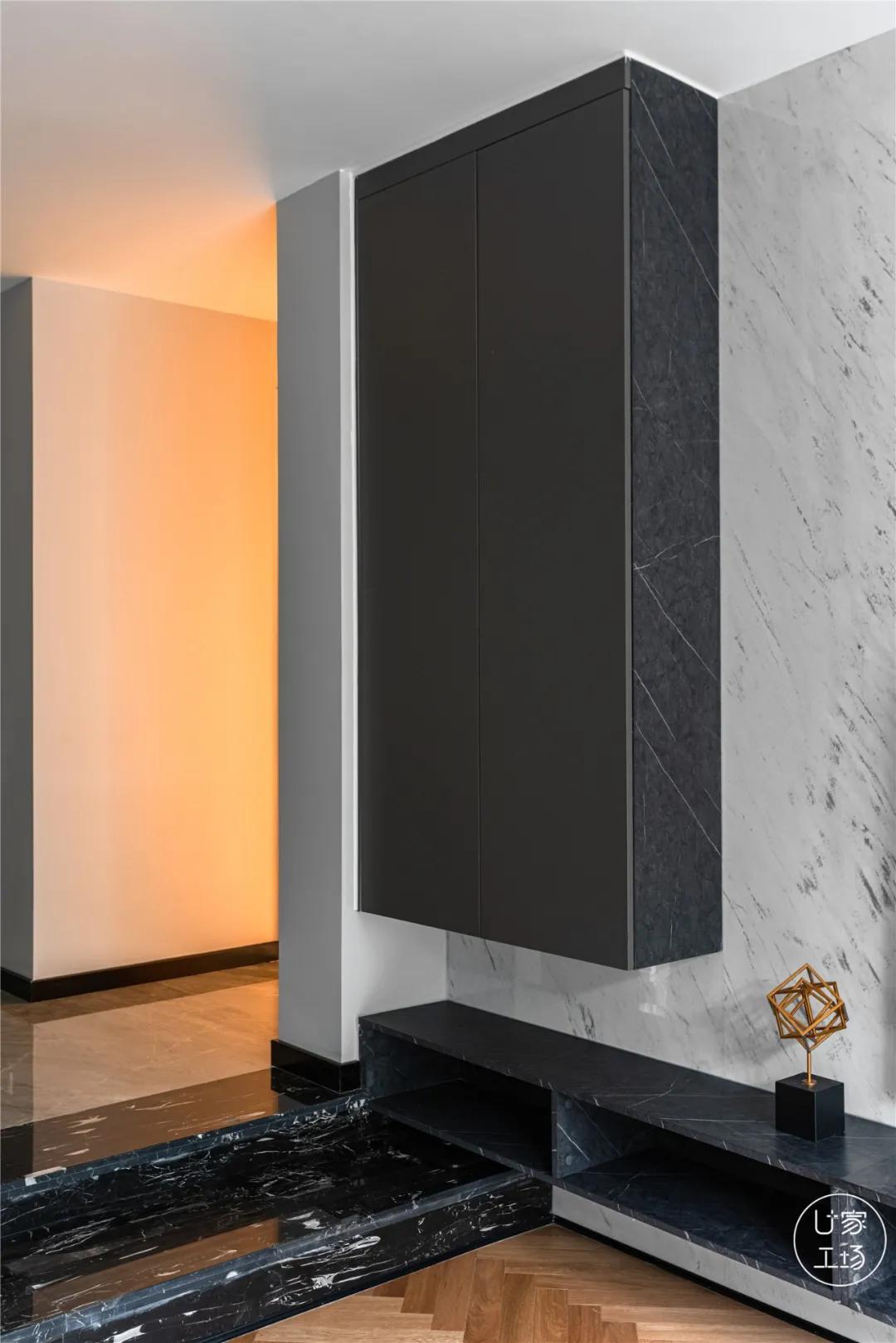 16年自住老房的逆袭!西区花园120㎡套三get超棒交互空间