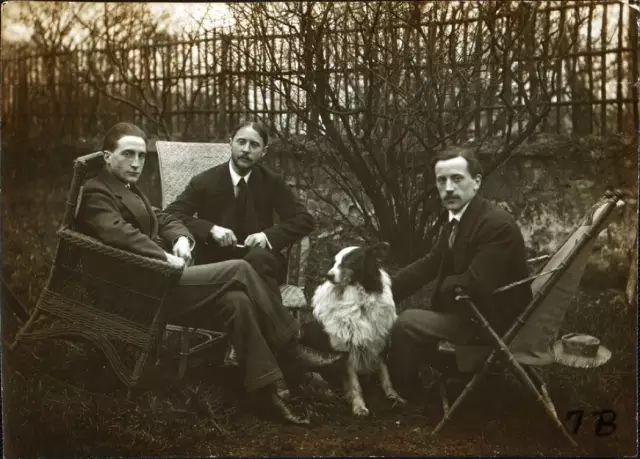 杜尚如是说：艺术要么是剽窃，要么是革命