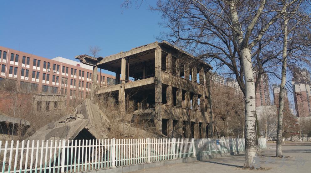 唐山古迹探访,唐山最新历史建筑