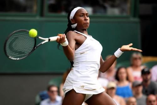 小威廉姆斯温网夺冠,2016温网小威廉姆斯