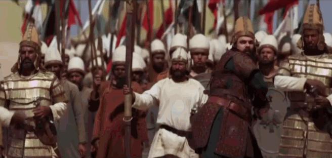 伊朗历史的拐点——萨珊波斯国运之战详解