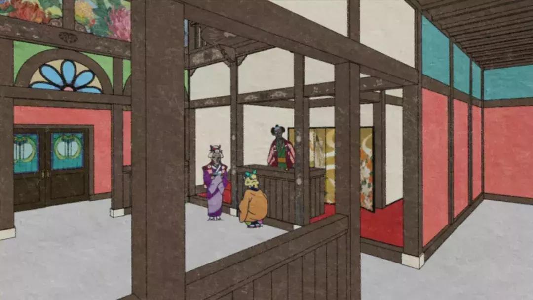 超九分神仙动画!画风奇特,叙事诡异,没看过就太可惜了!