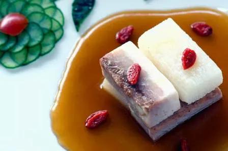 闻名天下的淮扬菜,东南第一美食淮扬菜