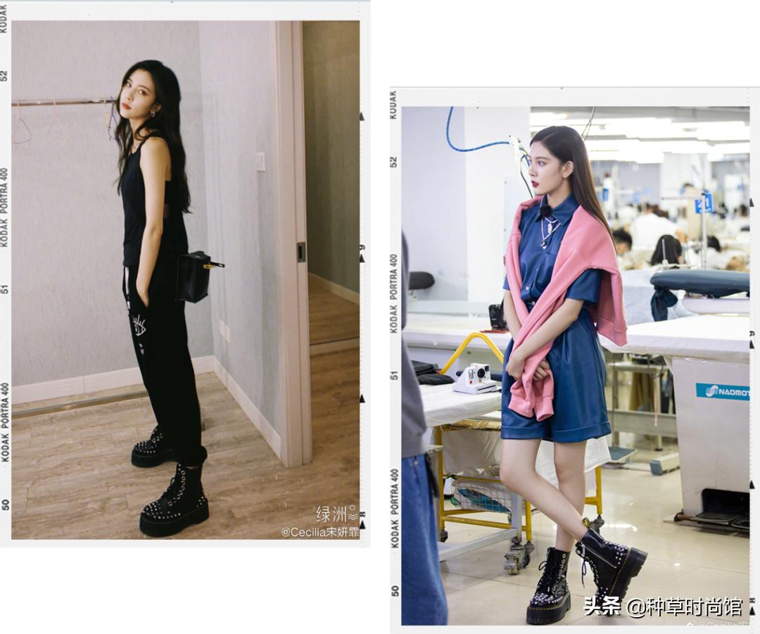 早秋必穿的6双鞋太好看了,早秋必备的100种单品