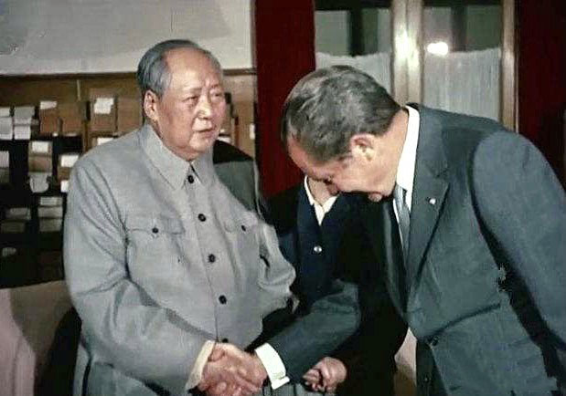 带你认识不一样的毛*东泽**，领略一代伟人的睿智和风采