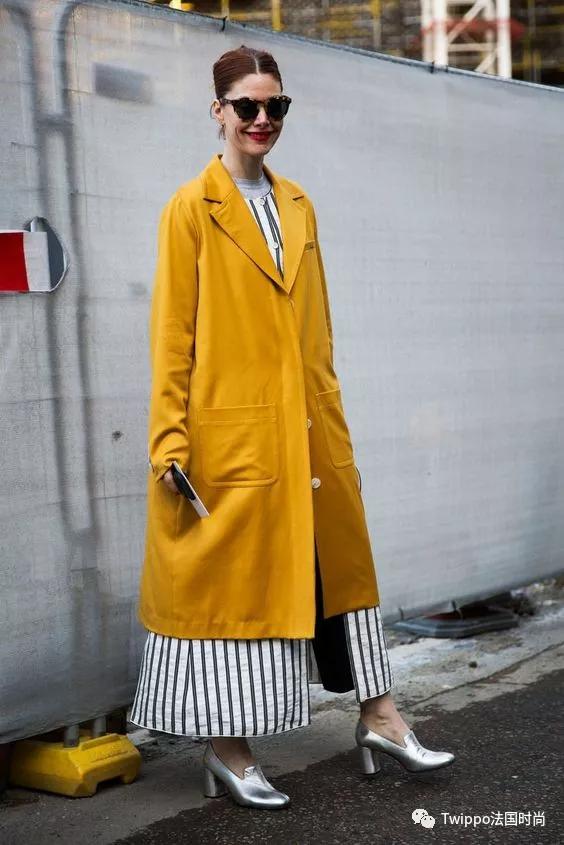 显高毛呢大衣,毛呢大衣正确穿搭