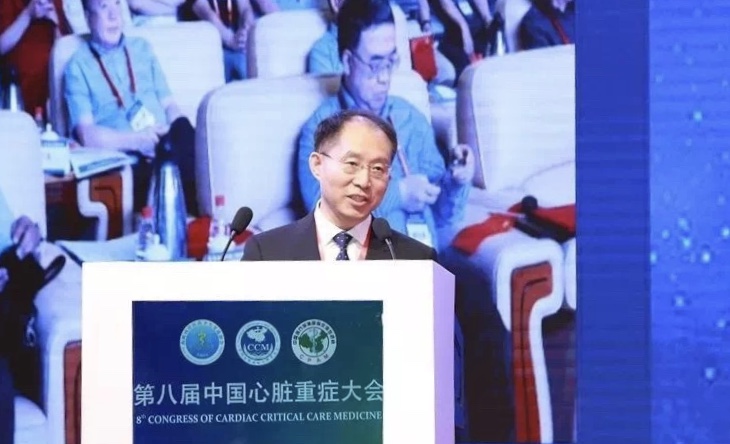 冲击峰顶、多方支持、全面权衡、总体掌控——心脏重症治疗新理念