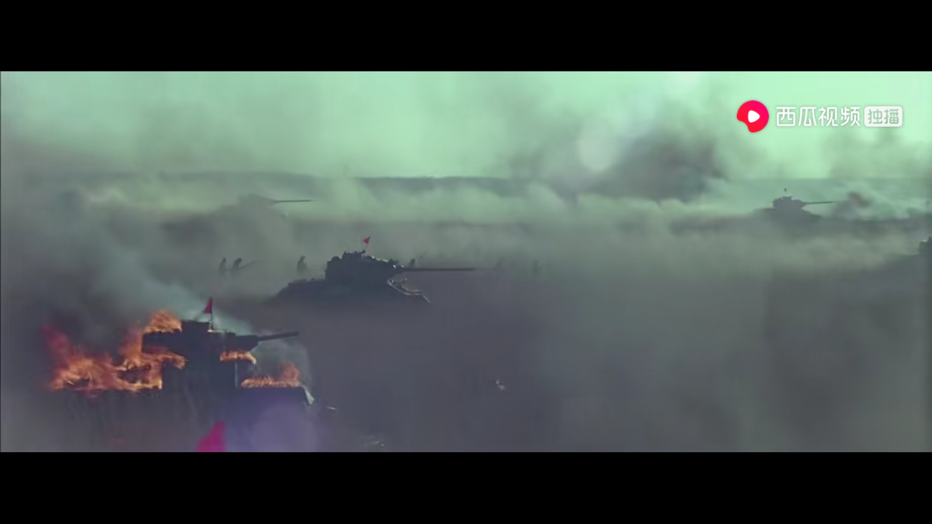 《大决战》公映30周年:当年举国全力支持拍摄,如今巅峰无法超越