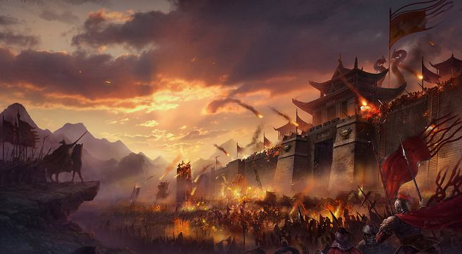 三国题材小说高质量推荐爽文,三国题材的种田文