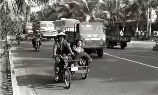 中国三十年前的海南,两千年前的海南是什么情况