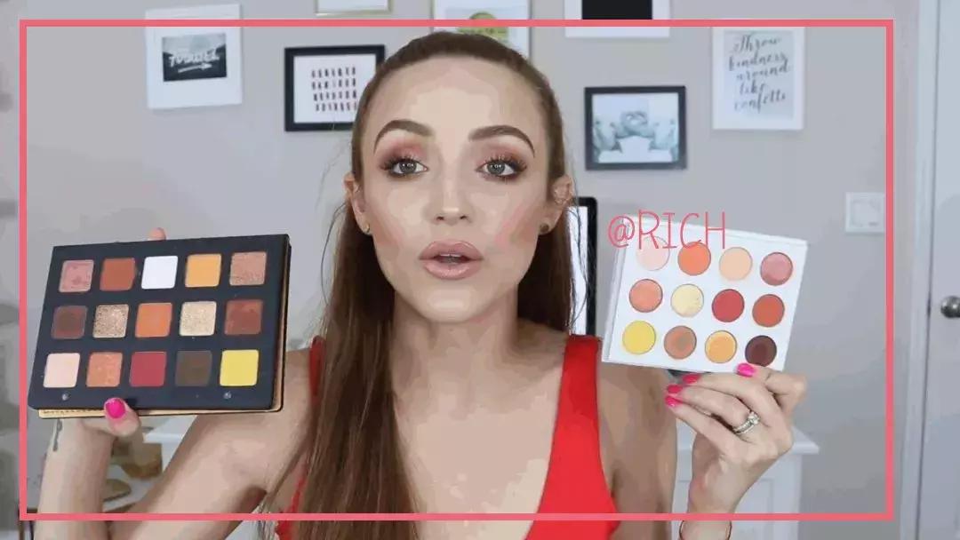 几块钱还好用的眼影,几百块钱的眼影买什么