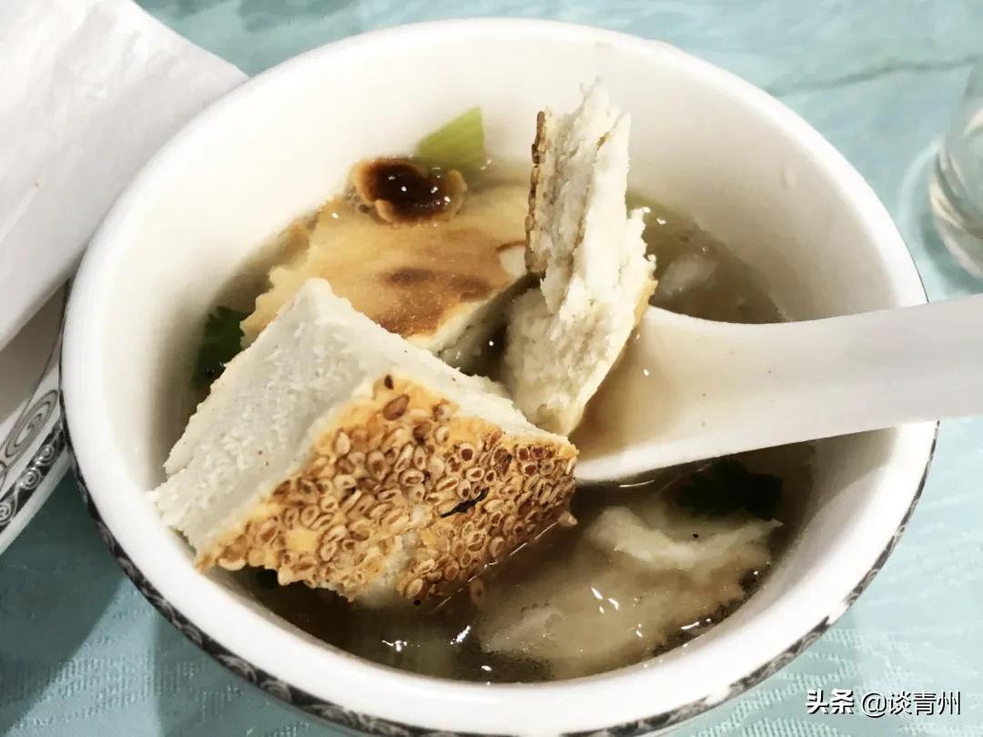 一座青州城半部华夏史,一座青州城