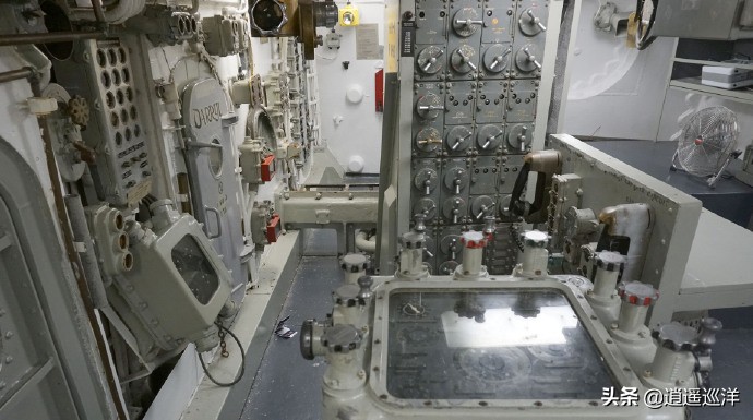 二战美国北卡罗来纳号战列舰,参观北卡罗来纳级战列舰