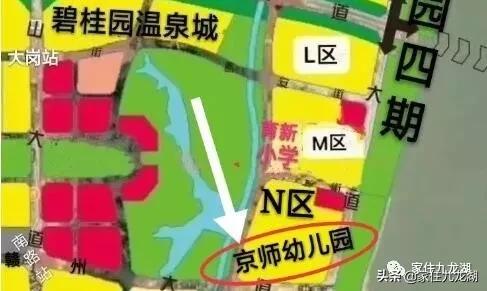 九龙湖附近幼儿园有哪些,九龙湖悦美滨江幼儿园