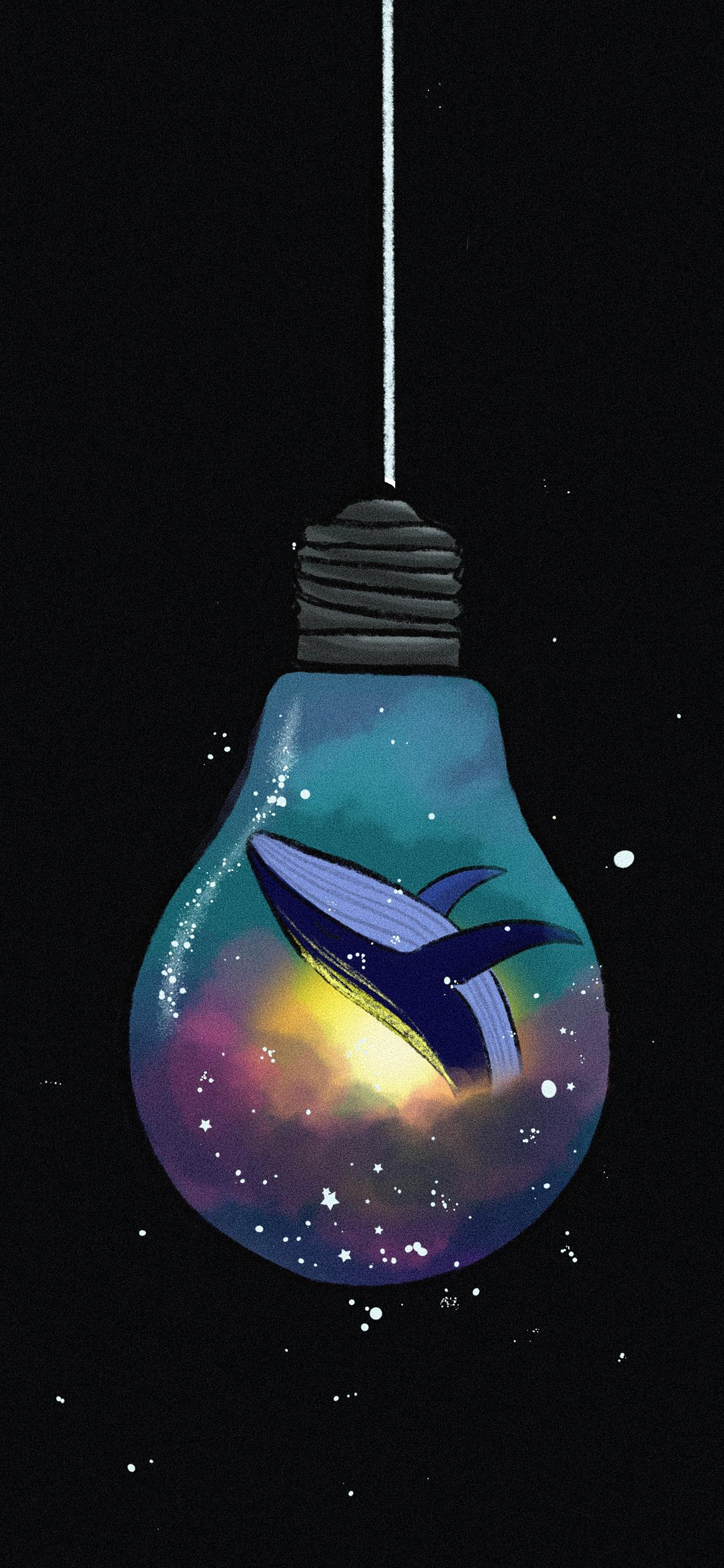 积极向上的黑色系壁纸,壁纸黑色系我该努力了