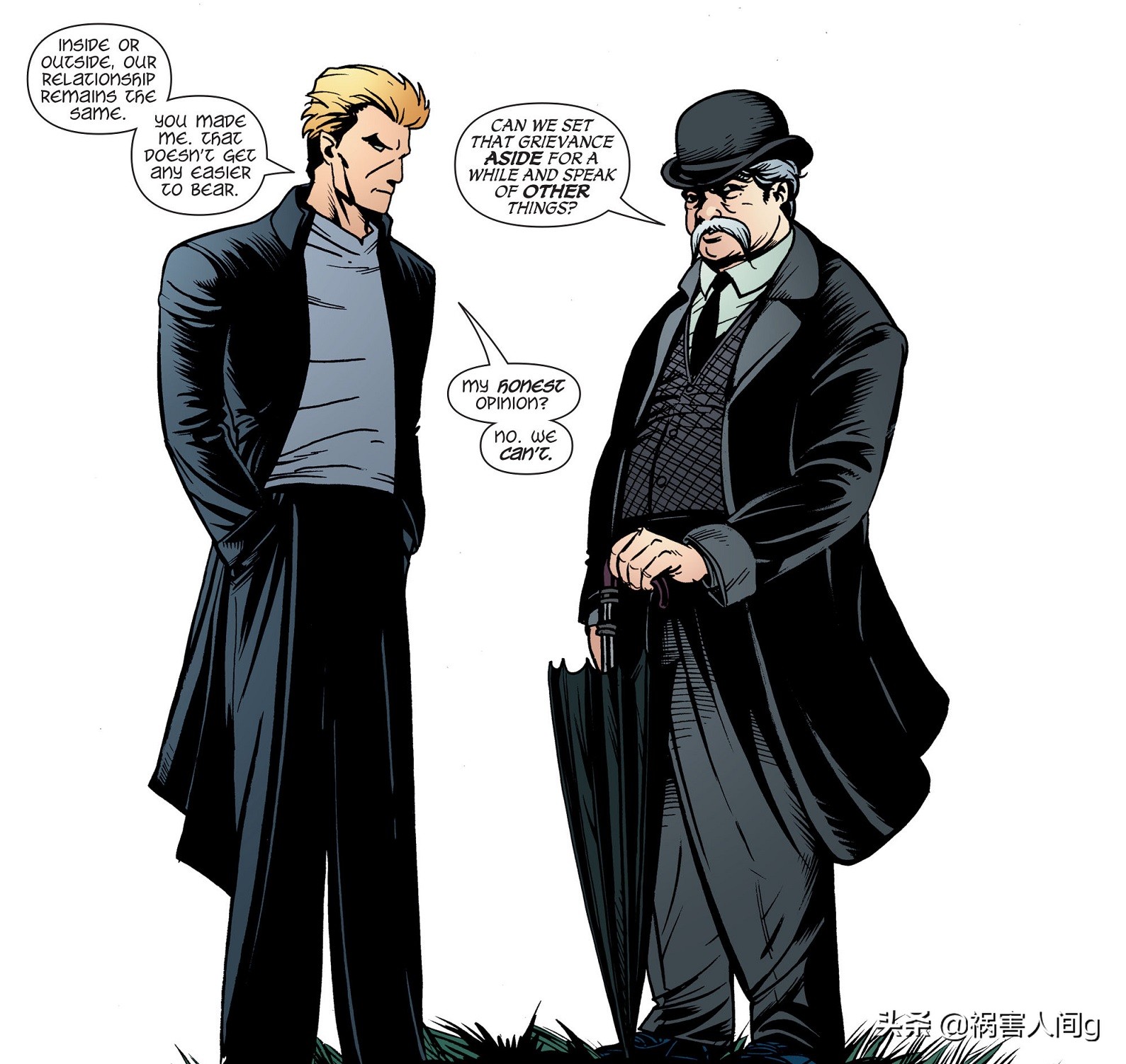 路西法在dc宇宙实力排名,路西法统治很多多元宇宙