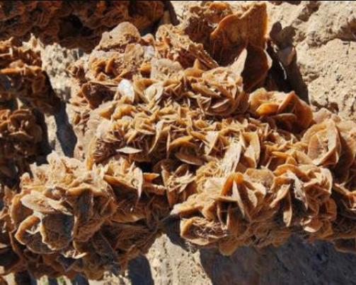 沙漠中看到石头为啥要捡,沙漠上的石头有必要捡吗