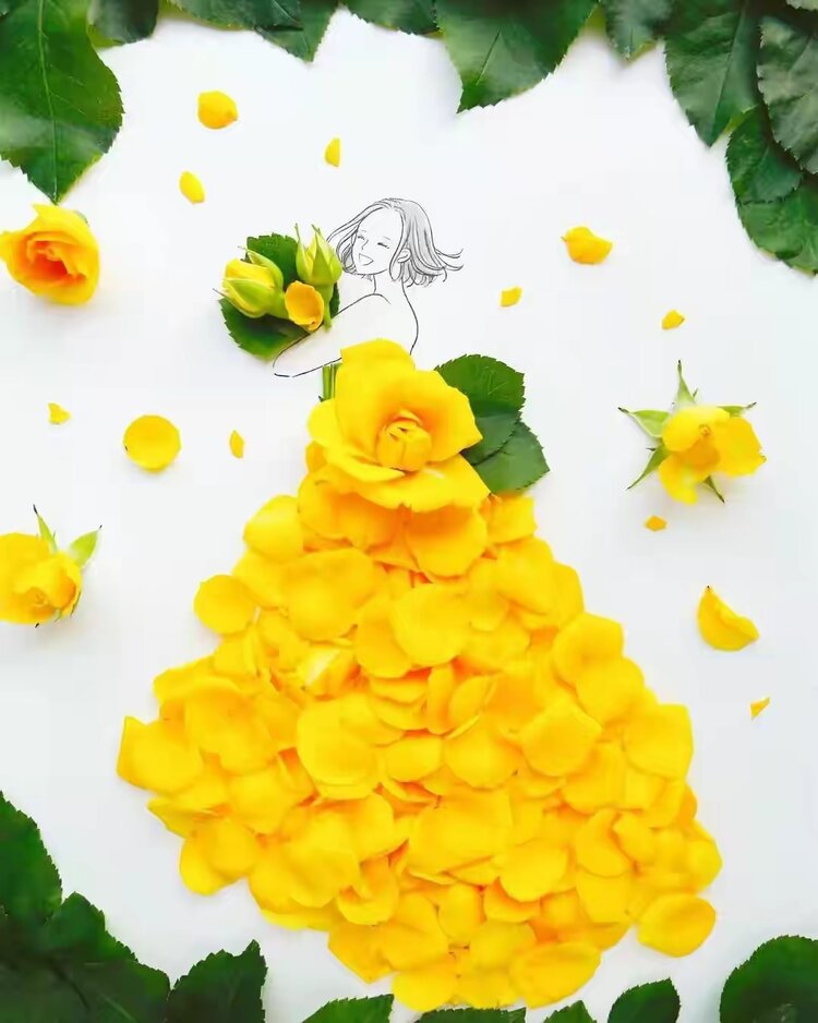 与花瓣裙私定终身的秘密（三）