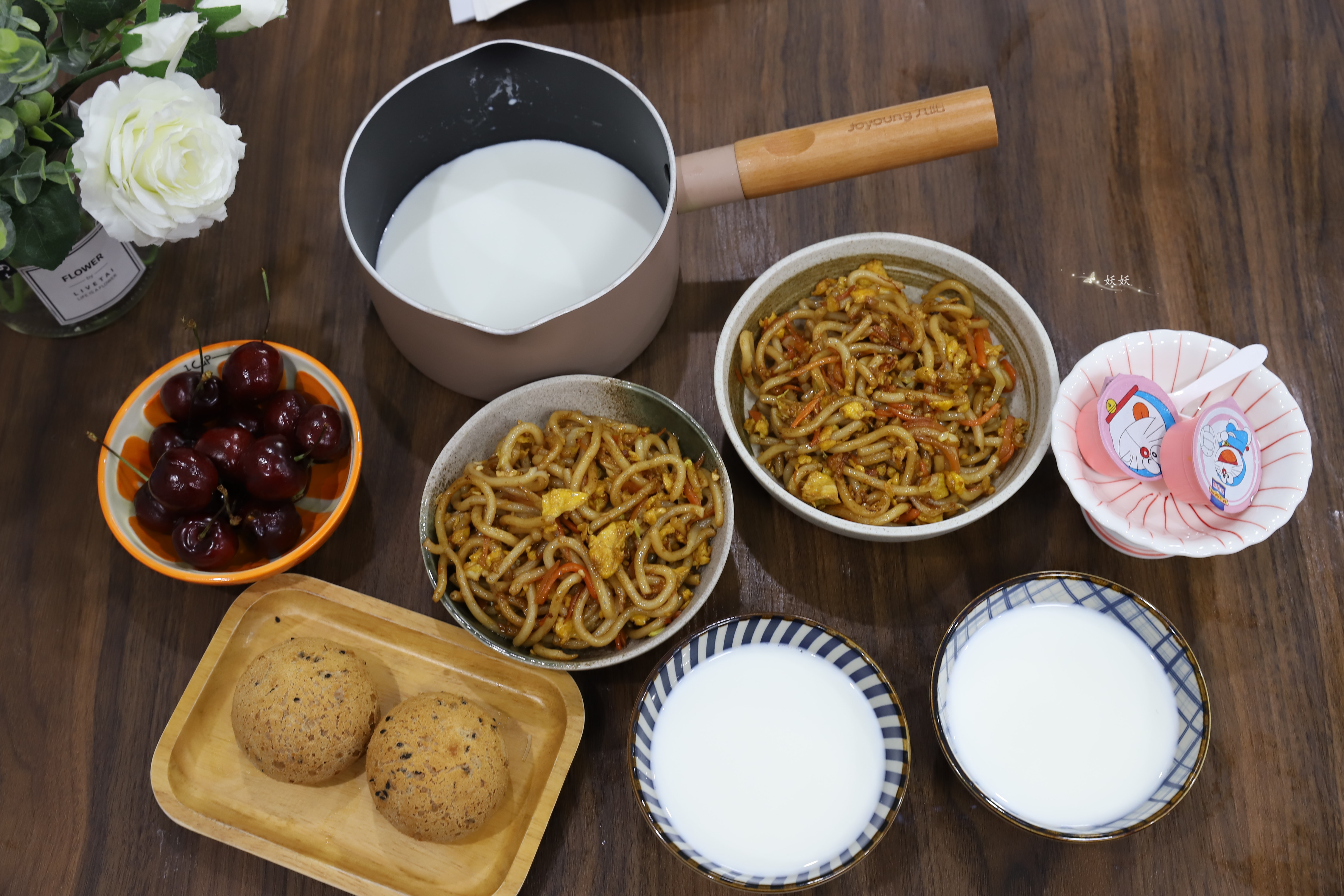 小学生的早餐吃什么超简单,初中生的营养早餐应该怎么搭配