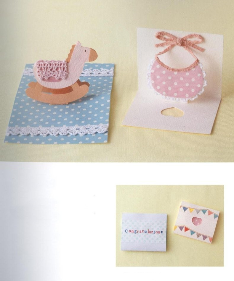 创意手工贺卡简单又漂亮立体,简单手工制作的立体贺卡