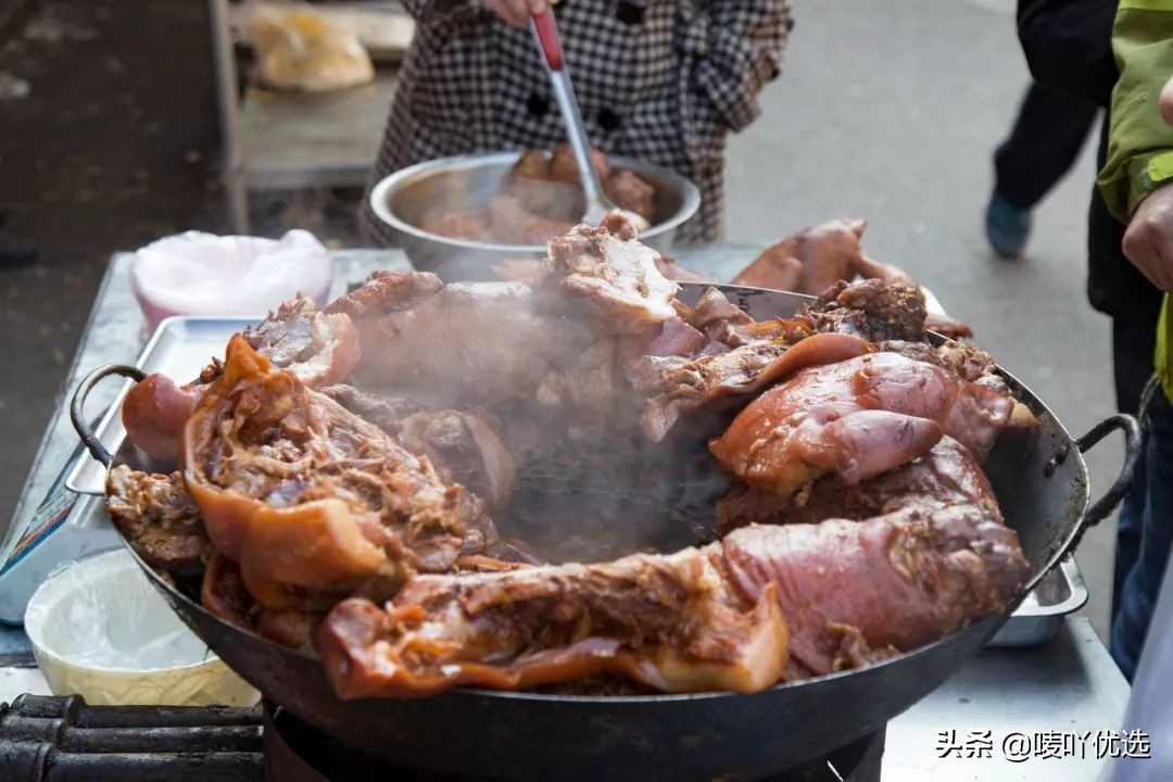 猪肉哪个部位好吃又好做,猪肉哪个部位最香最好吃