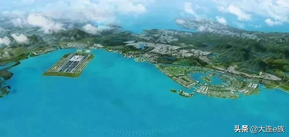 大连将迎来大发展,大连未来的发展能会好起来吗