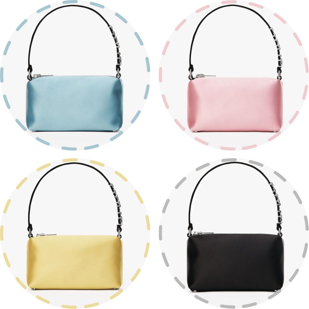 100元左右最好看的小众包,百元小众包却拥有千元质感