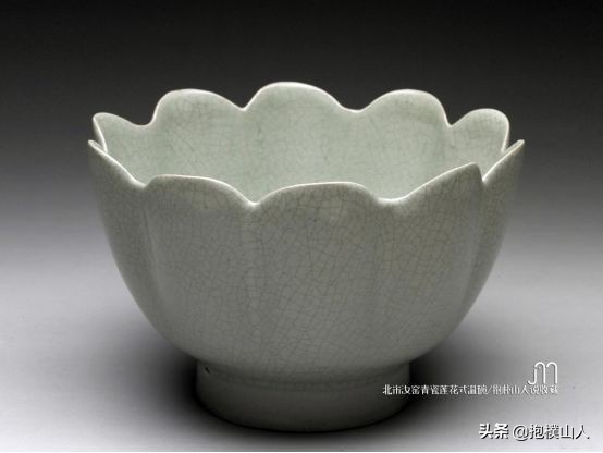 北宋汝窑如何鉴定,宋代定窑汝窑特征